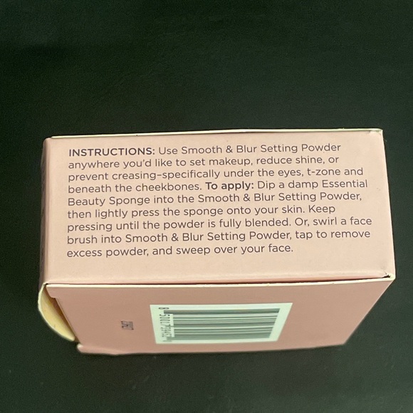 Dominique Cosmetics Smooth and Blur Setting Powder Translucent 8g. - Picture 3 of 8